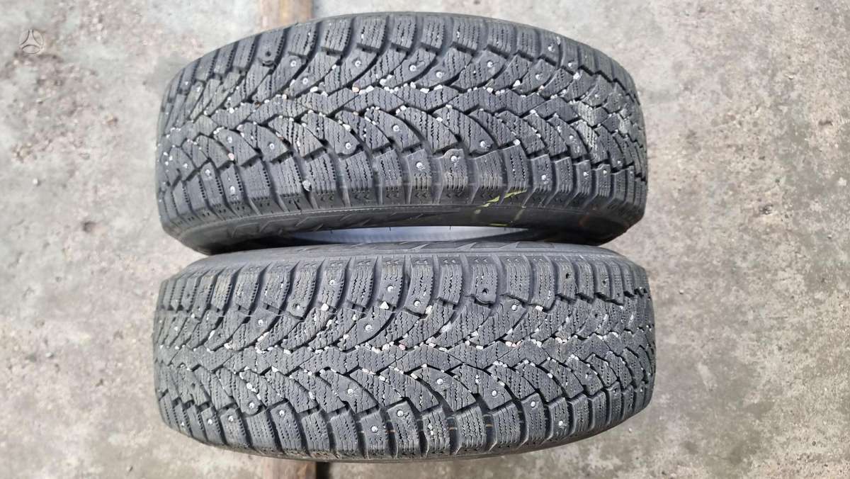 Pirelli Formula ICE, зимние 195/65 R15