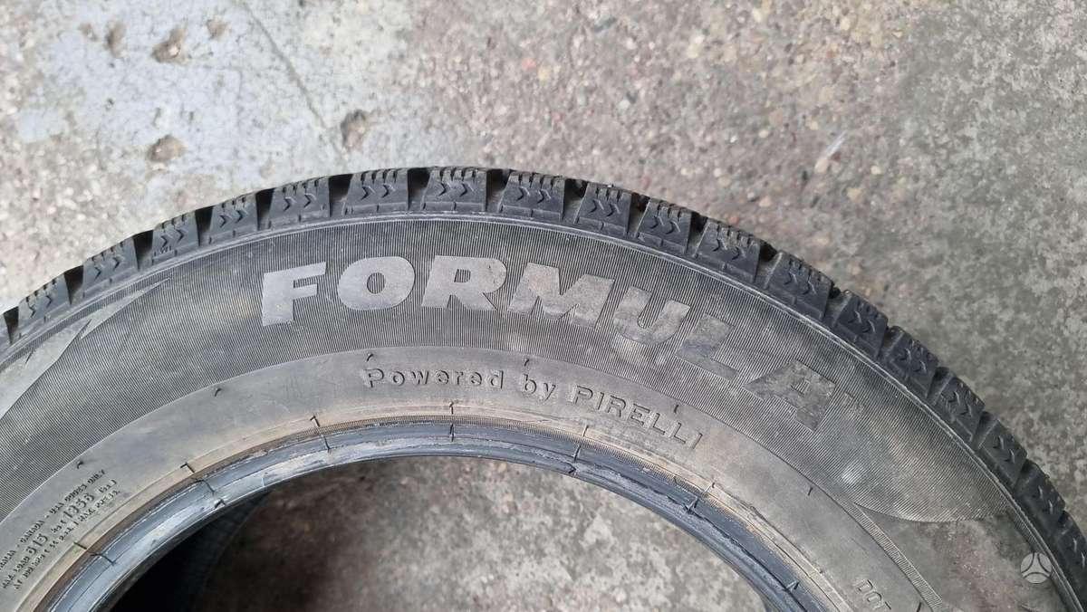 Pirelli Formula ICE, winter 195/65 R15