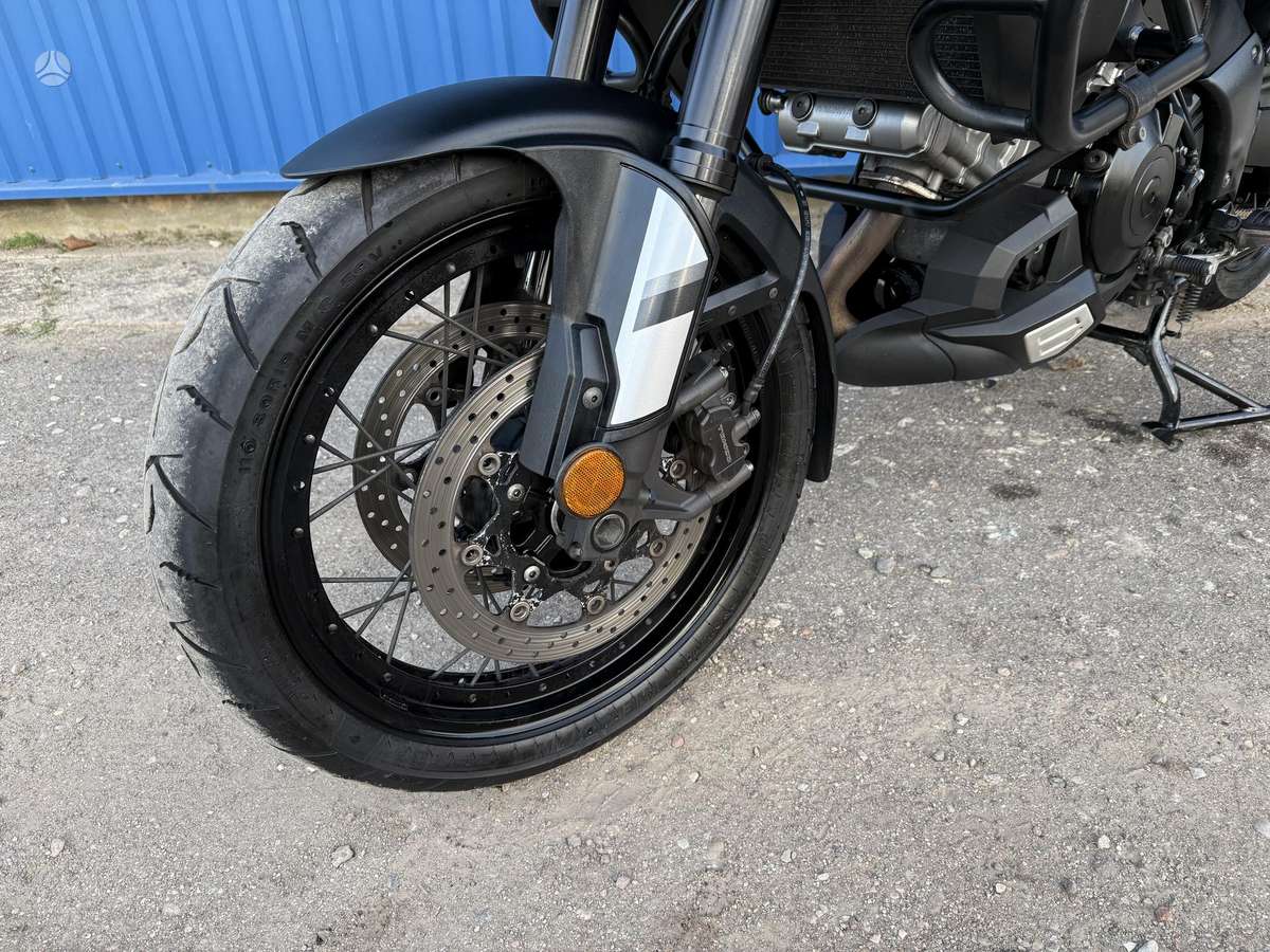 Suzuki DL (V-Strom) 1000cc, эндуро / adventure