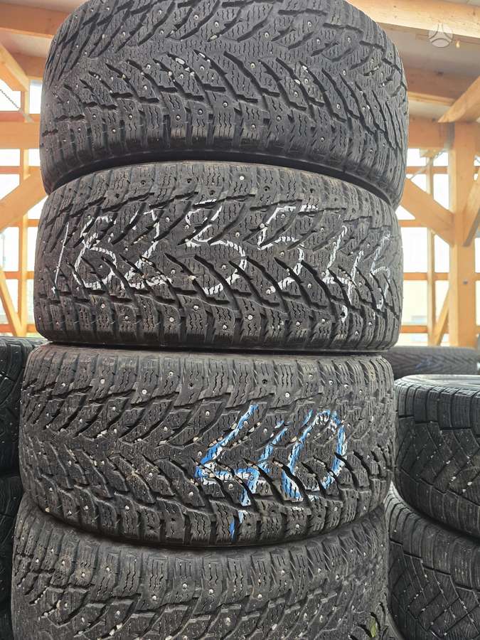 Nokian, winter 235/45 R18