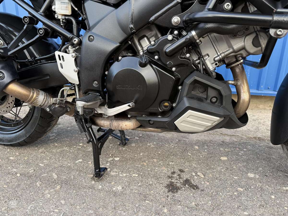 Suzuki DL (V-Strom) 1000cc, эндуро / adventure
