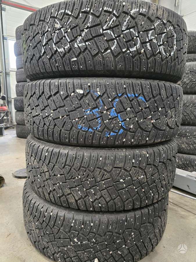 Continental, žieminės 235/60 R18