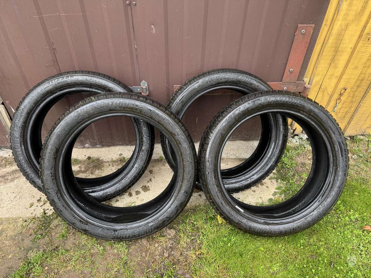 Bridgestone Blizzak, universalios 195/55 R20