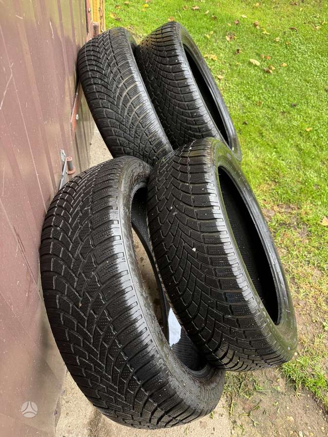 Bridgestone Blizzak, universalios 195/55 R20