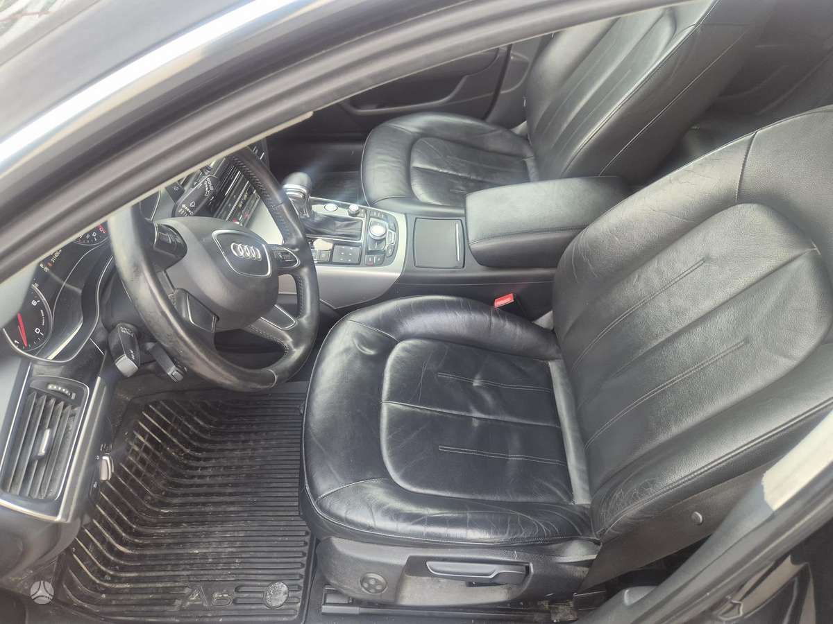 Audi A6, 3.0 l., Универсал