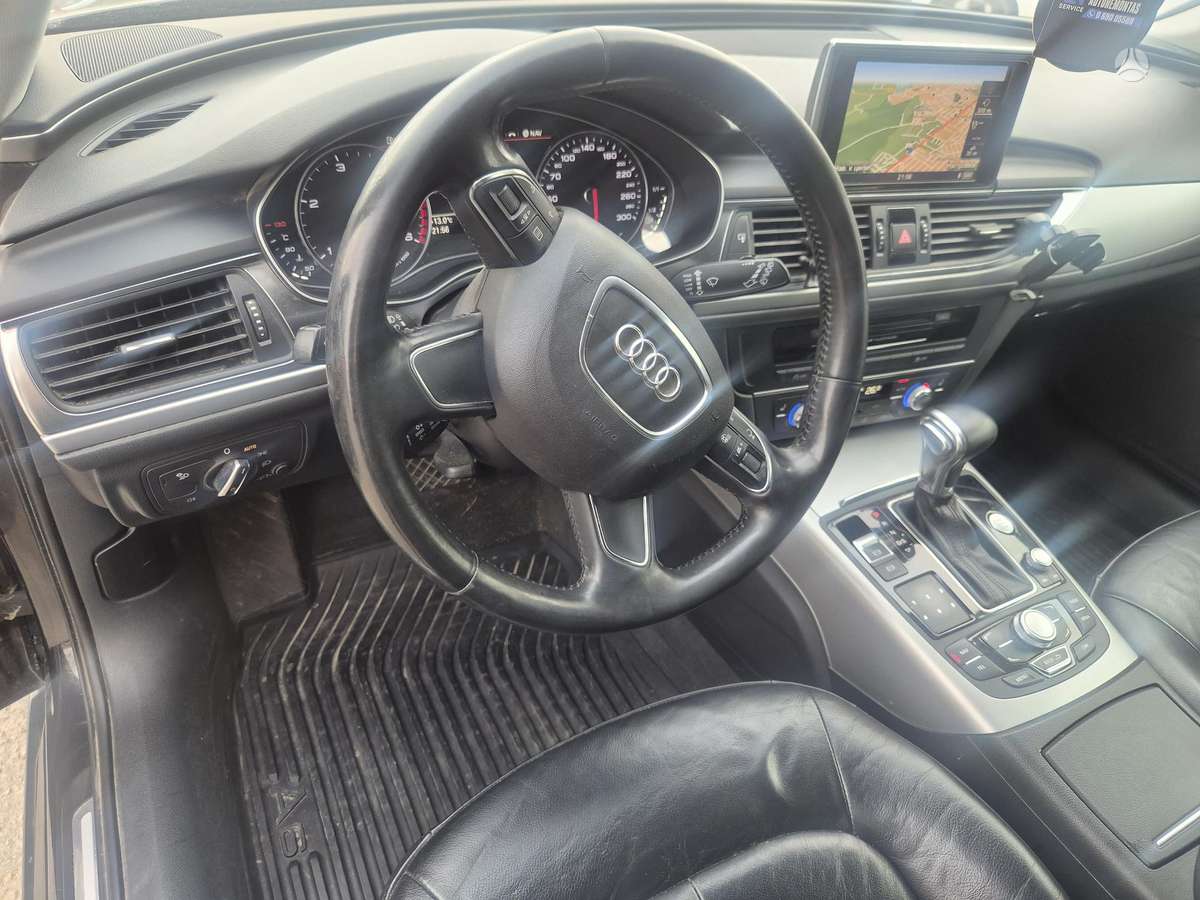 Audi A6, 3.0 l., Универсал