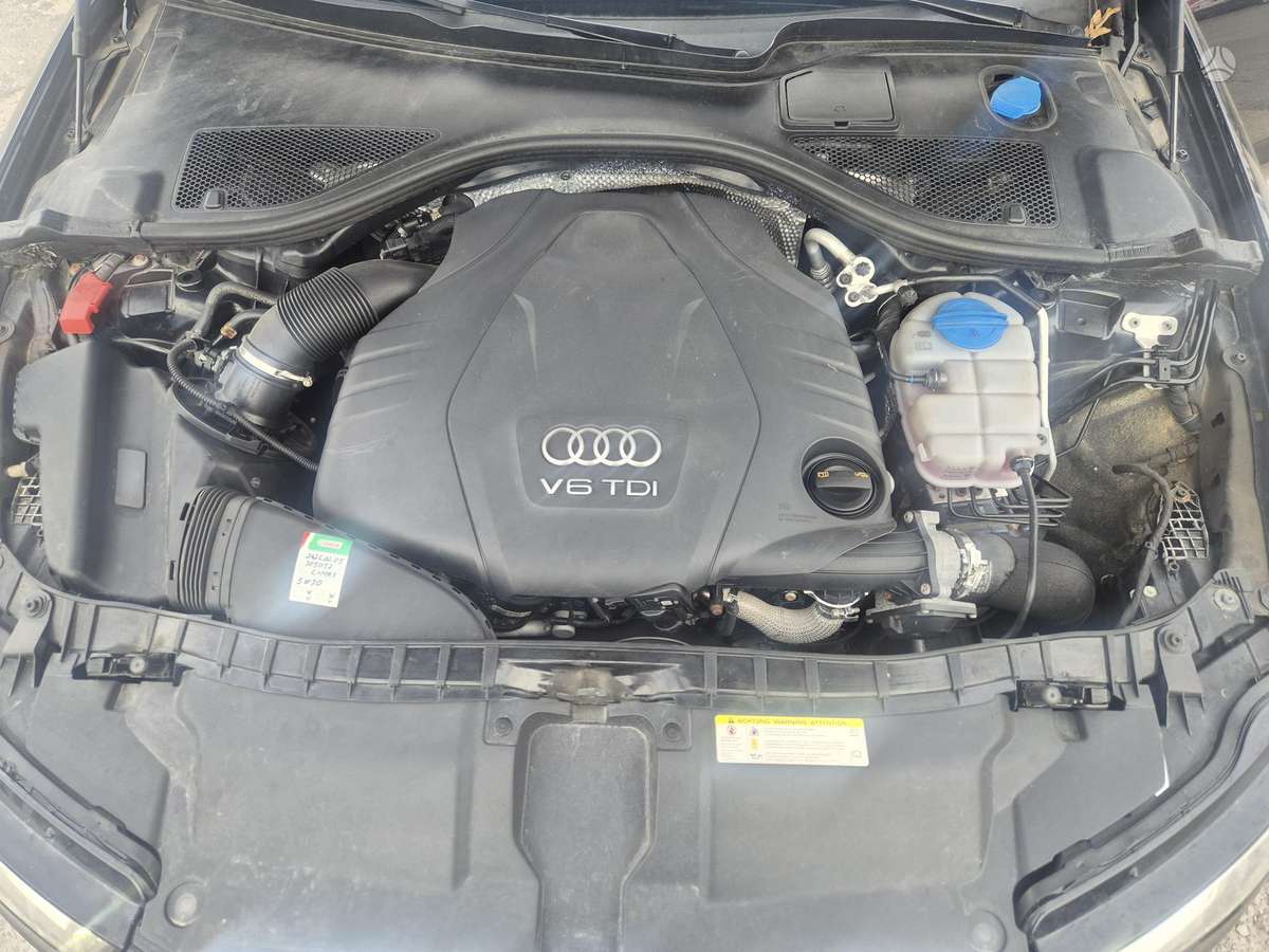 Audi A6, 3.0 l., Универсал