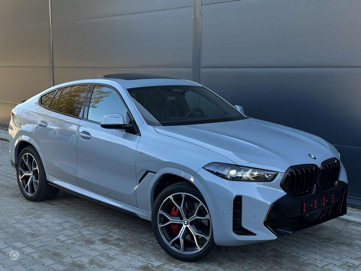 BMW X6
