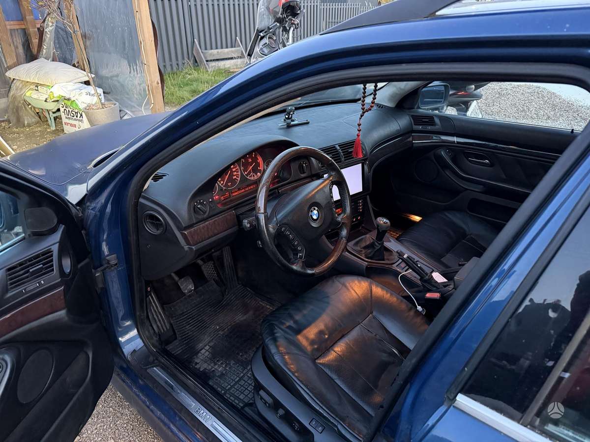 BMW 530, 2.9 l., Универсал