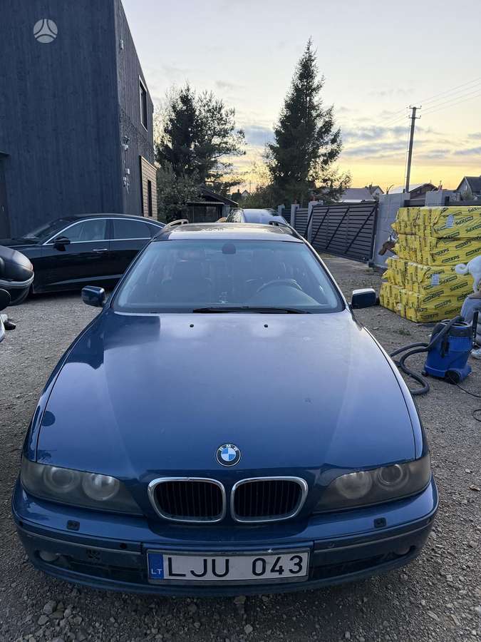 BMW 530, 2.9 l., Универсал