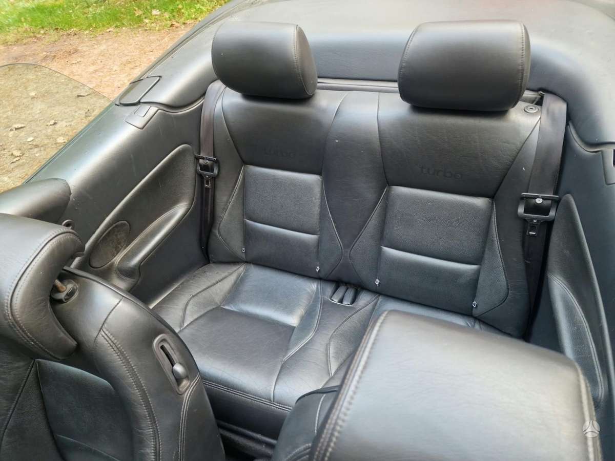 Saab 9-3, 2.0 l., convertible