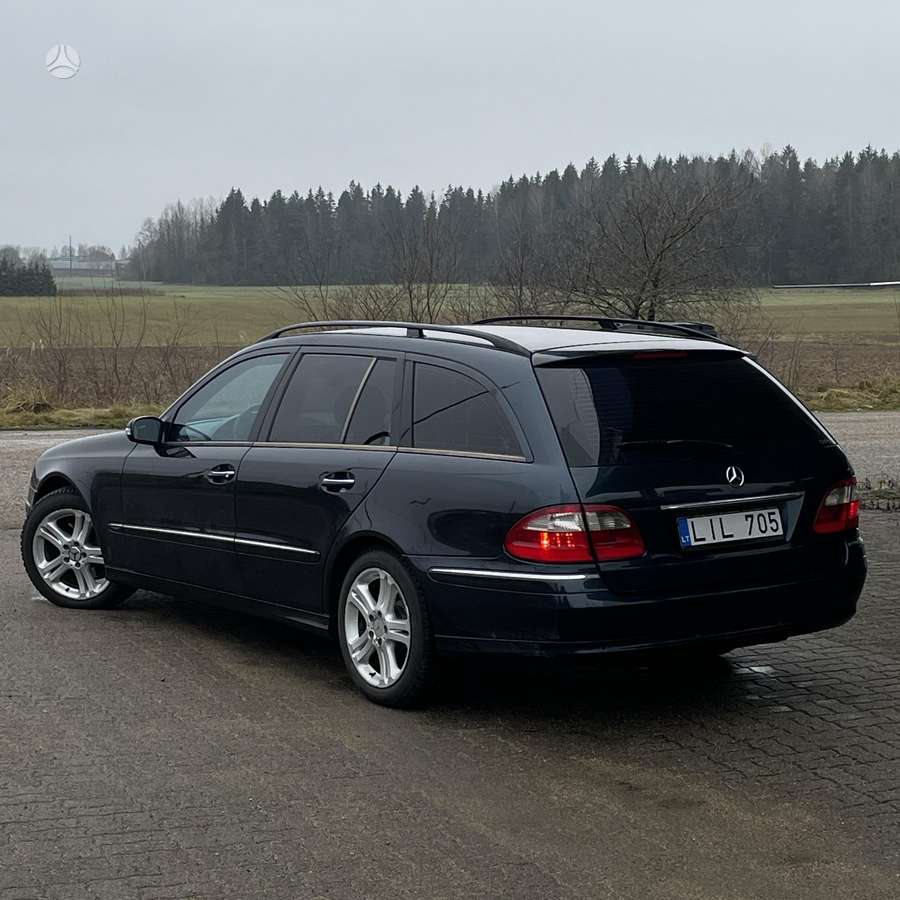 Mercedes-Benz E320, 3.2 l., wagon