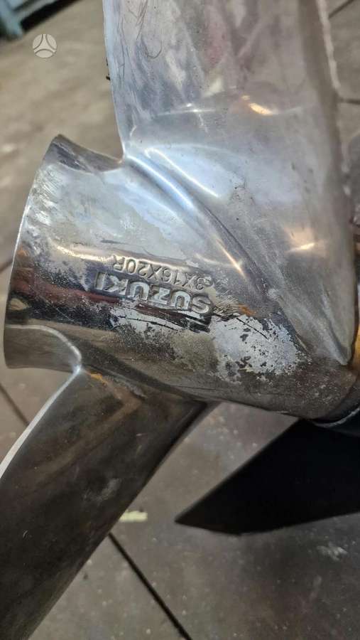 Suzuki DF 200, Četrtaktu piekaramais