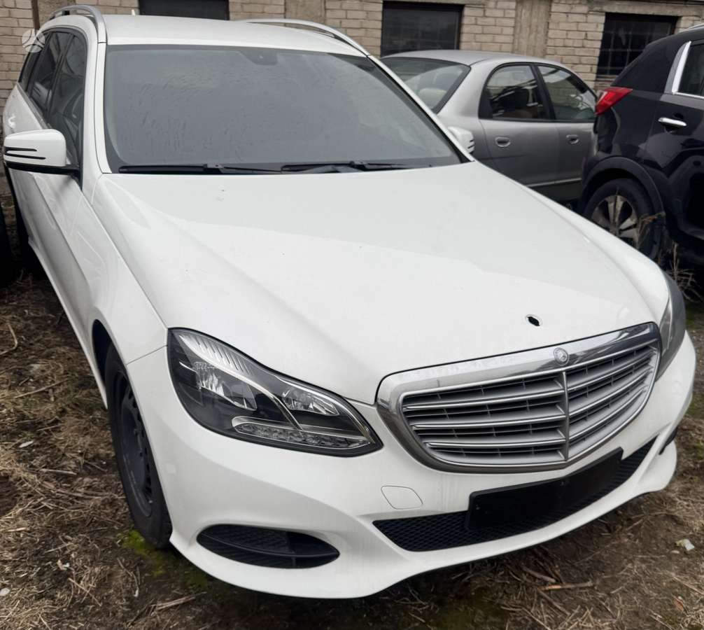 Mercedes-Benz E klasė