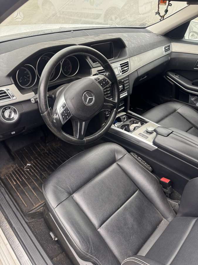 Mercedes-Benz E klasė