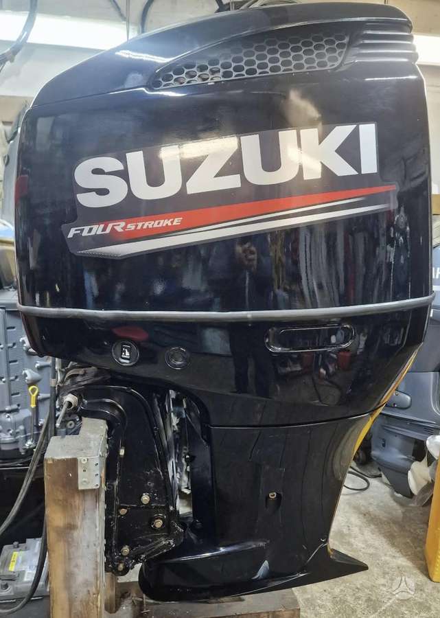 Suzuki DF 200, Četrtaktu piekaramais