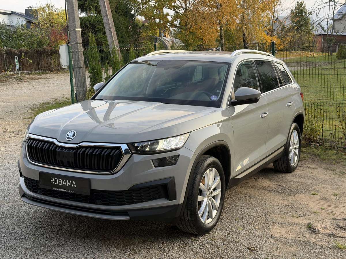 Skoda Kodiaq