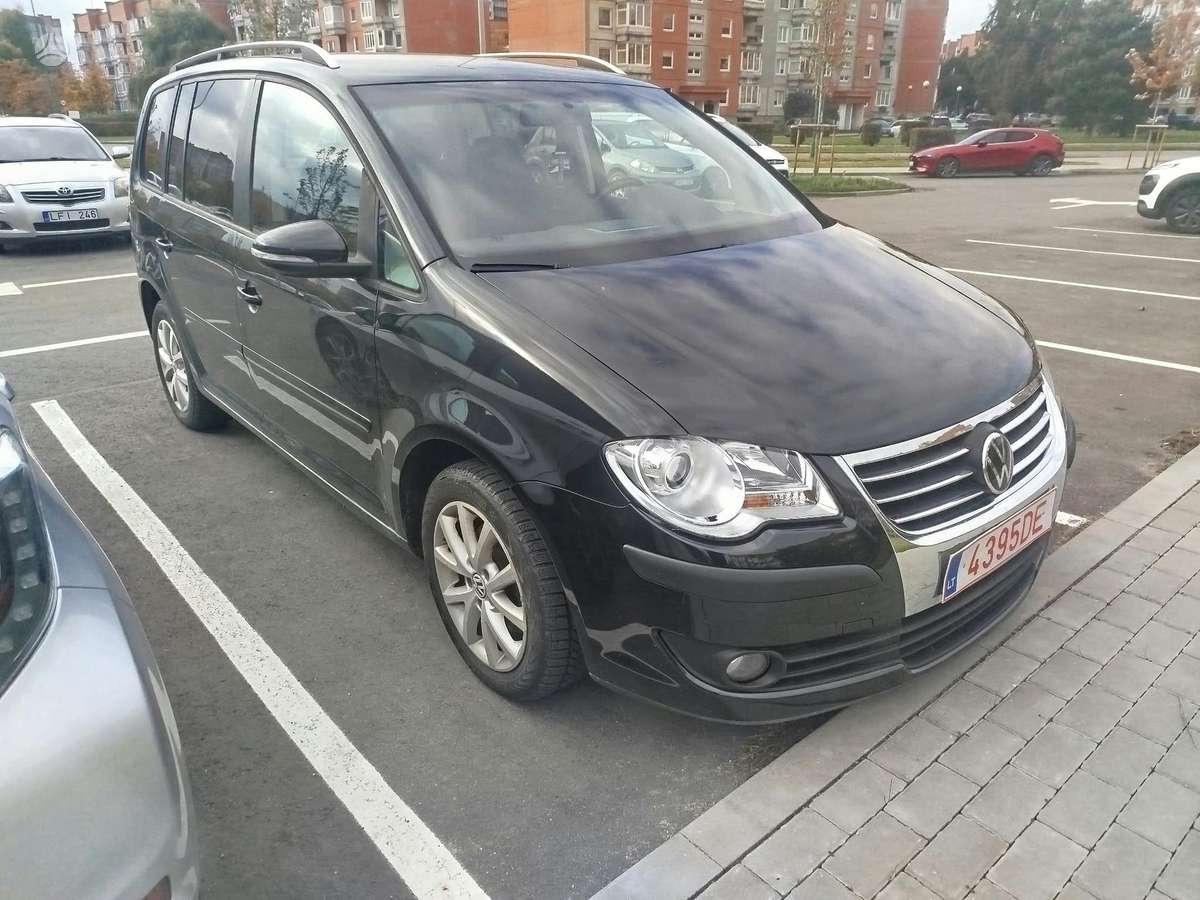 Volkswagen Touran