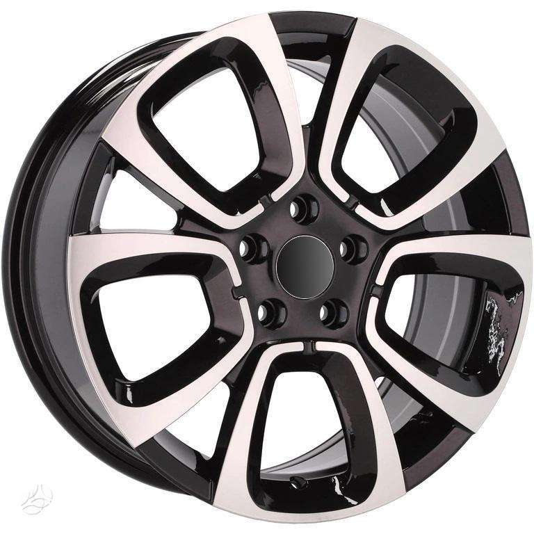 Euroreplica EU-B5850, light alloy, R17