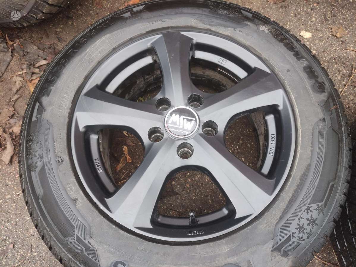 OZ Racing, легкосплавные , R16
