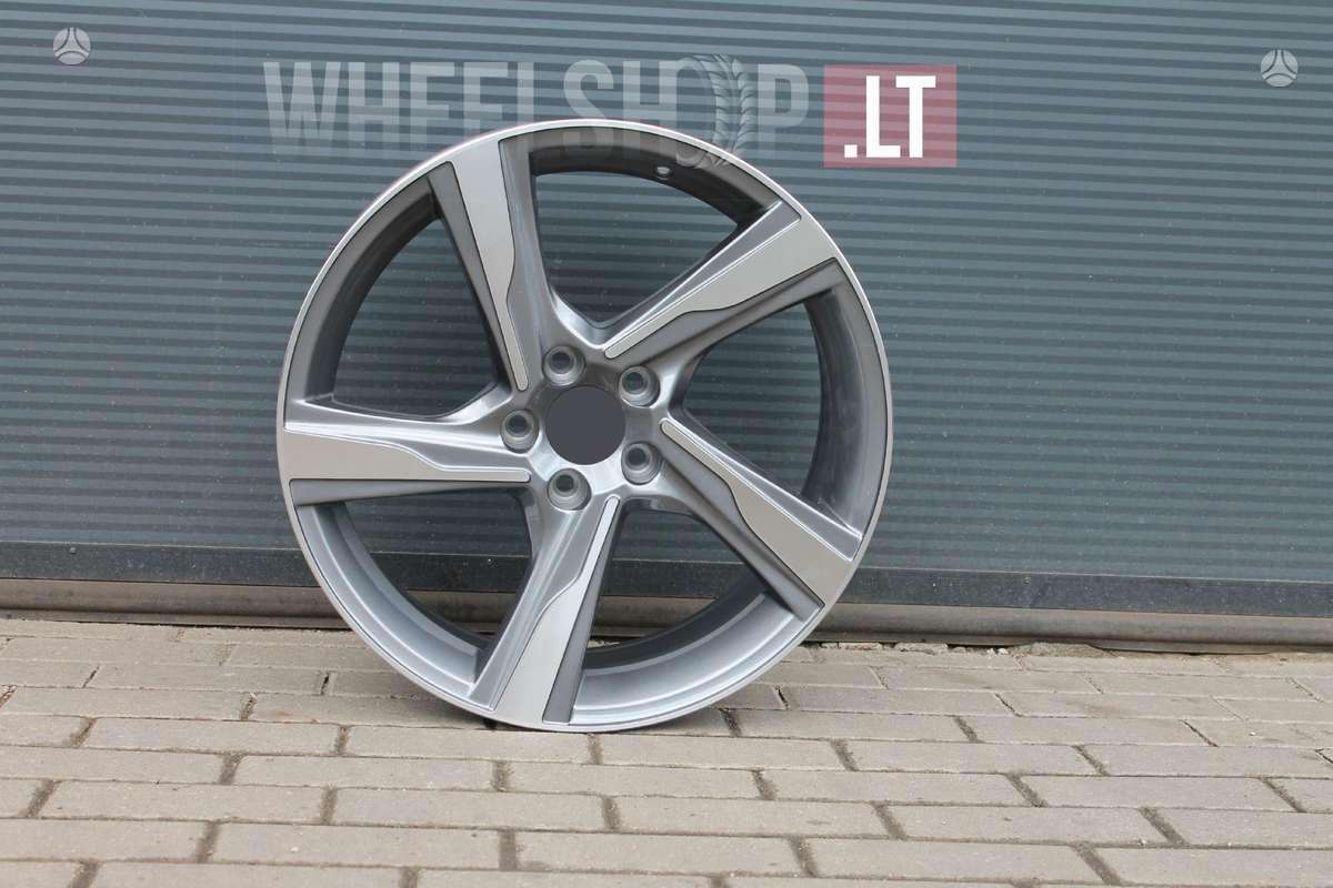 Euroreplica EU-BY115, light alloy, R16