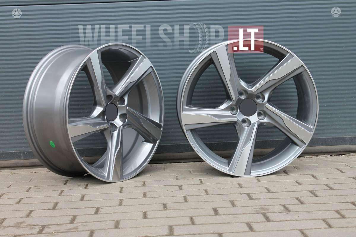 Euroreplica EU-BY115, light alloy, R16