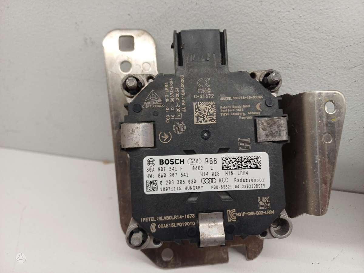 Audi Q5, 80A907561F