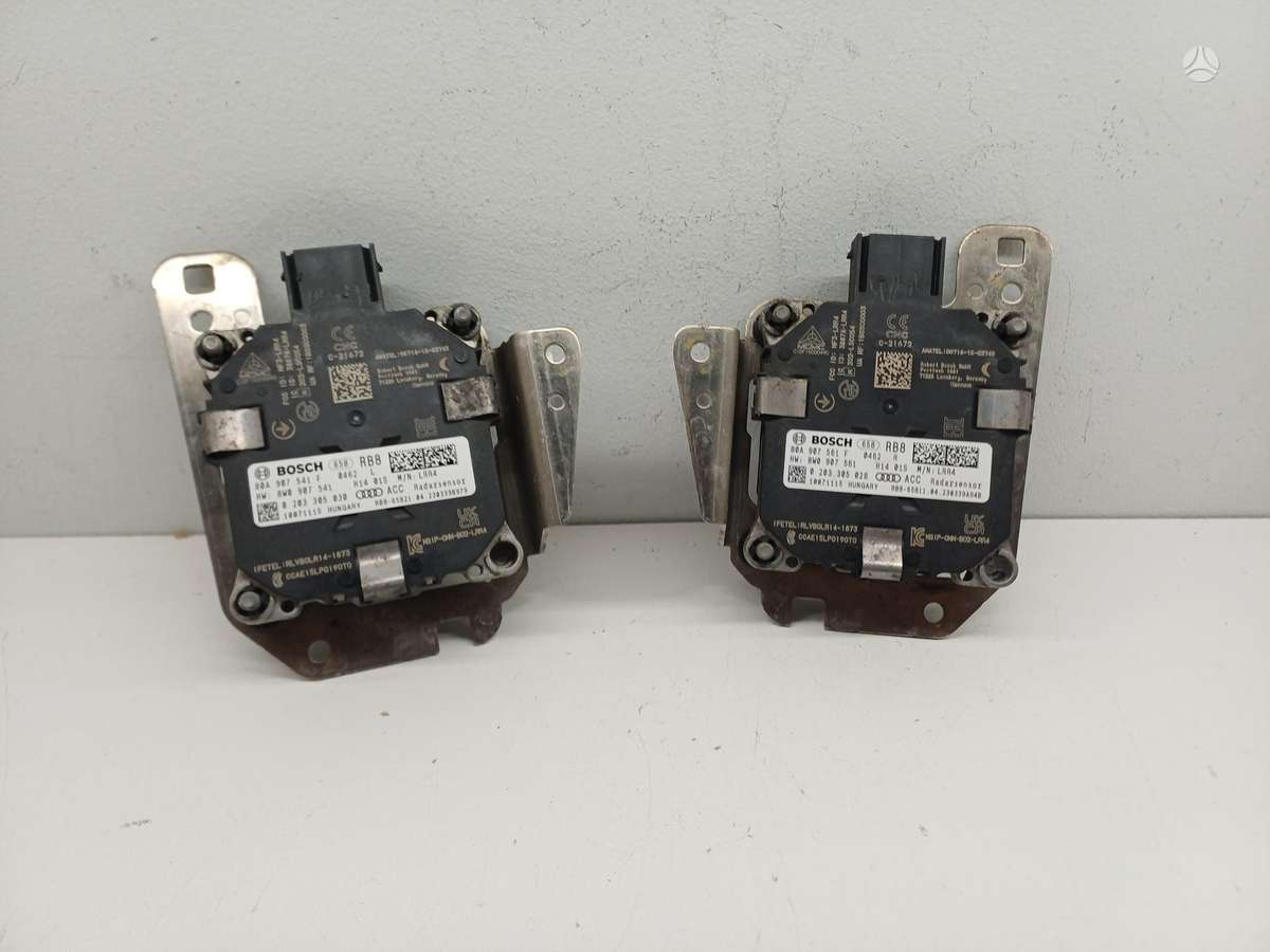 Audi Q5, 80A907561F