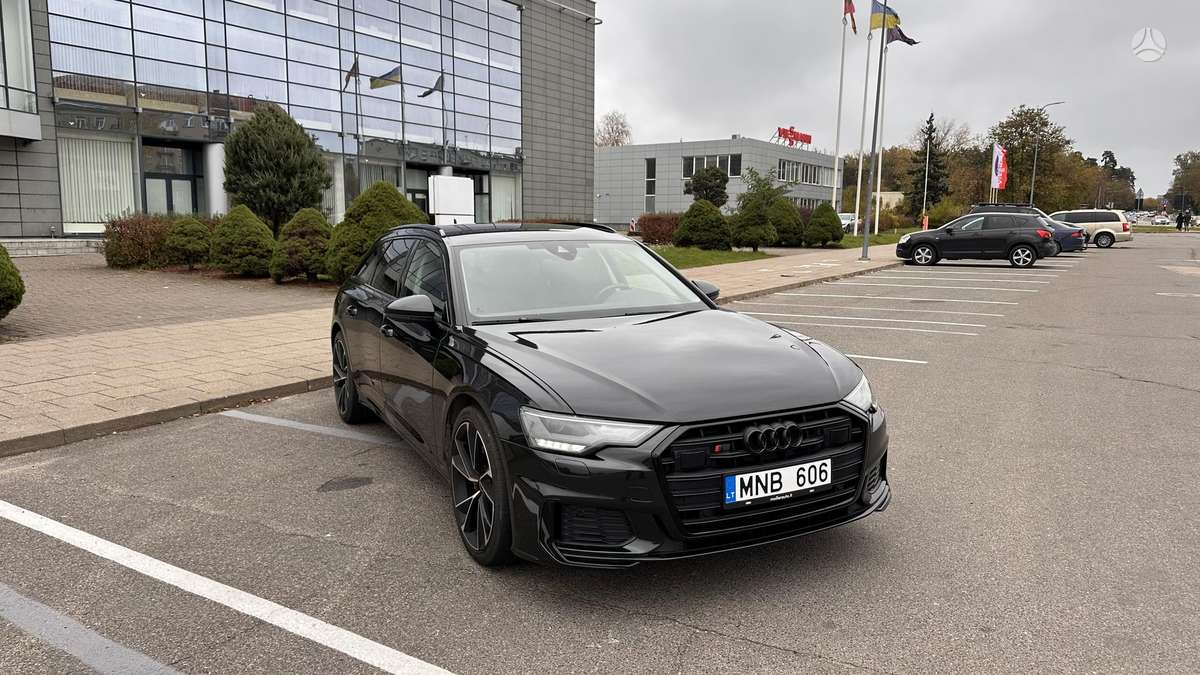 Audi A6, 2.0 l., Универсал