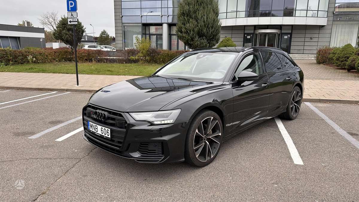 Audi A6, 2.0 l., Универсал
