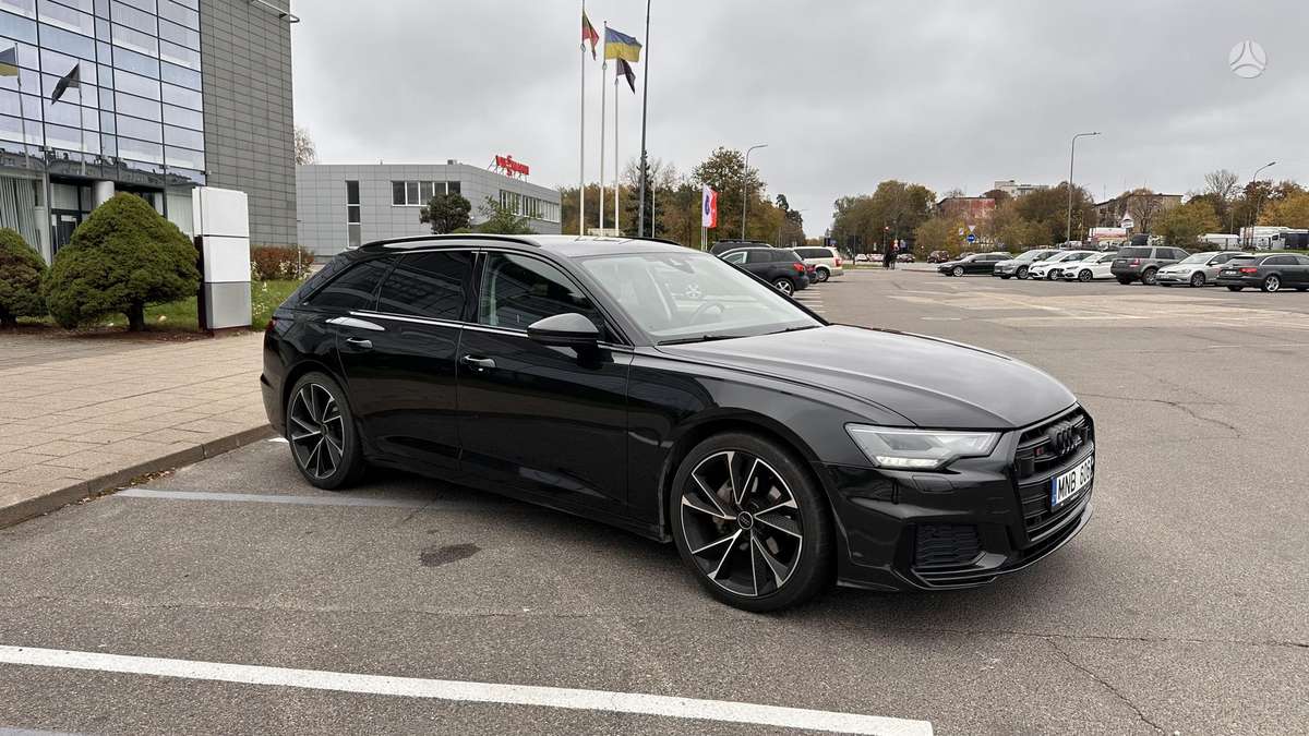 Audi A6, 2.0 l., Универсал