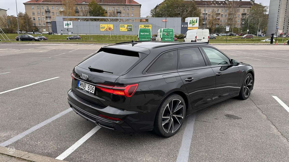 Audi A6, 2.0 l., Универсал
