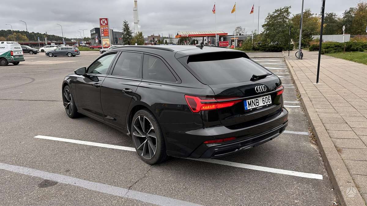 Audi A6, 2.0 l., Универсал