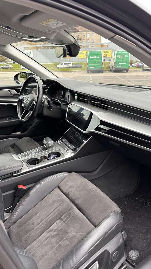Audi A6, 2.0 l., Универсал