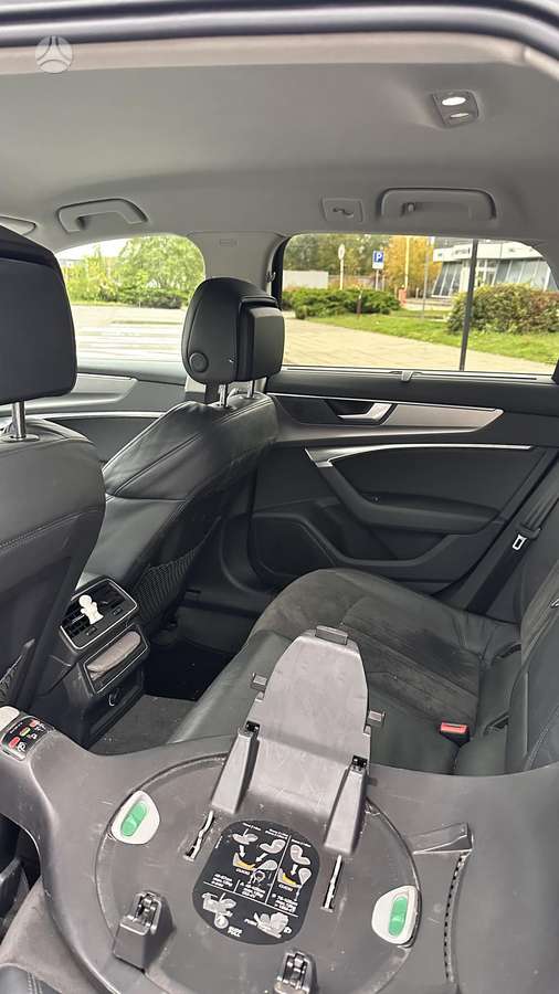 Audi A6, 2.0 l., Универсал