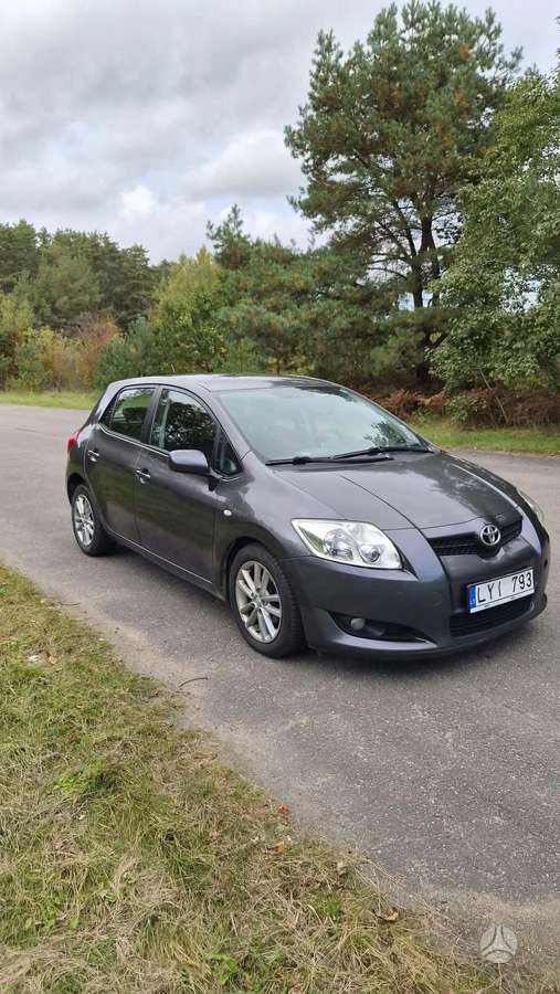 Toyota Auris