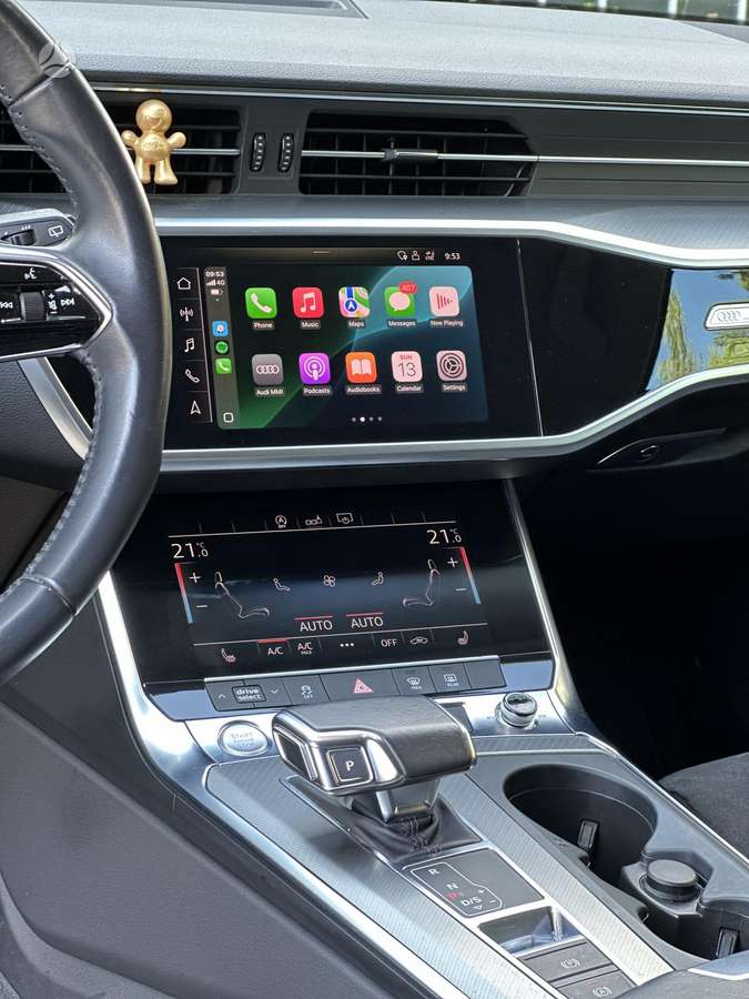 Audi A6, 2.0 l., Универсал