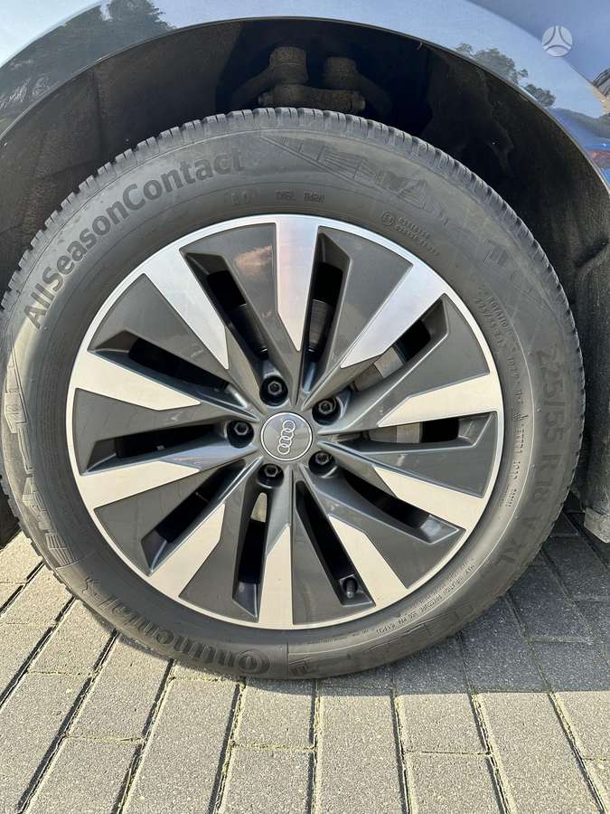 Audi A6, 2.0 l., Универсал