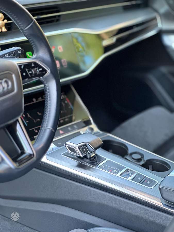 Audi A6, 2.0 l., Универсал