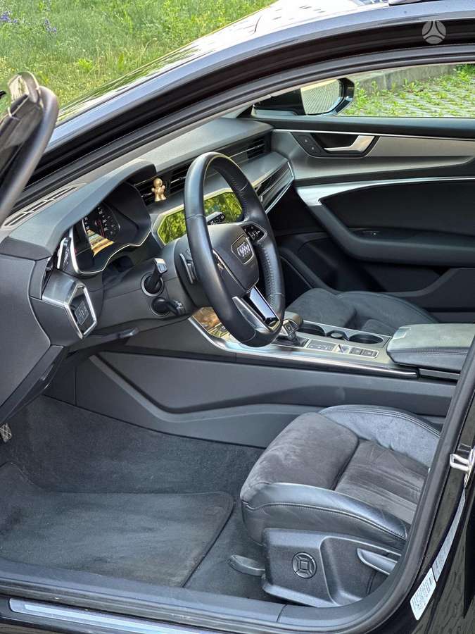 Audi A6, 2.0 l., Универсал