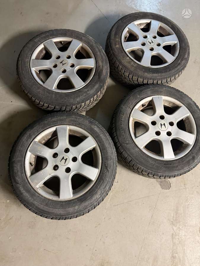 Honda, light alloy, R15