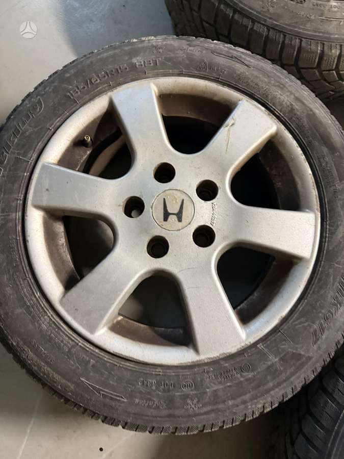 Honda, light alloy, R15
