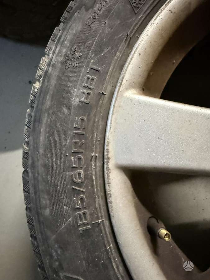 Honda, легкосплавные , R15