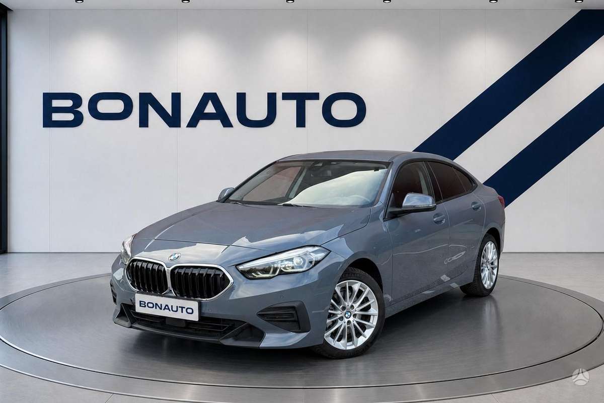BMW 218 Gran Coupe