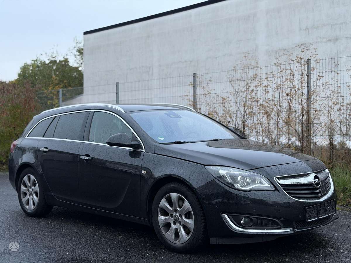 Opel Insignia