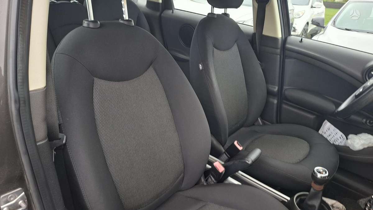 Mini Cooper, 1.6 l., off-road / crossover