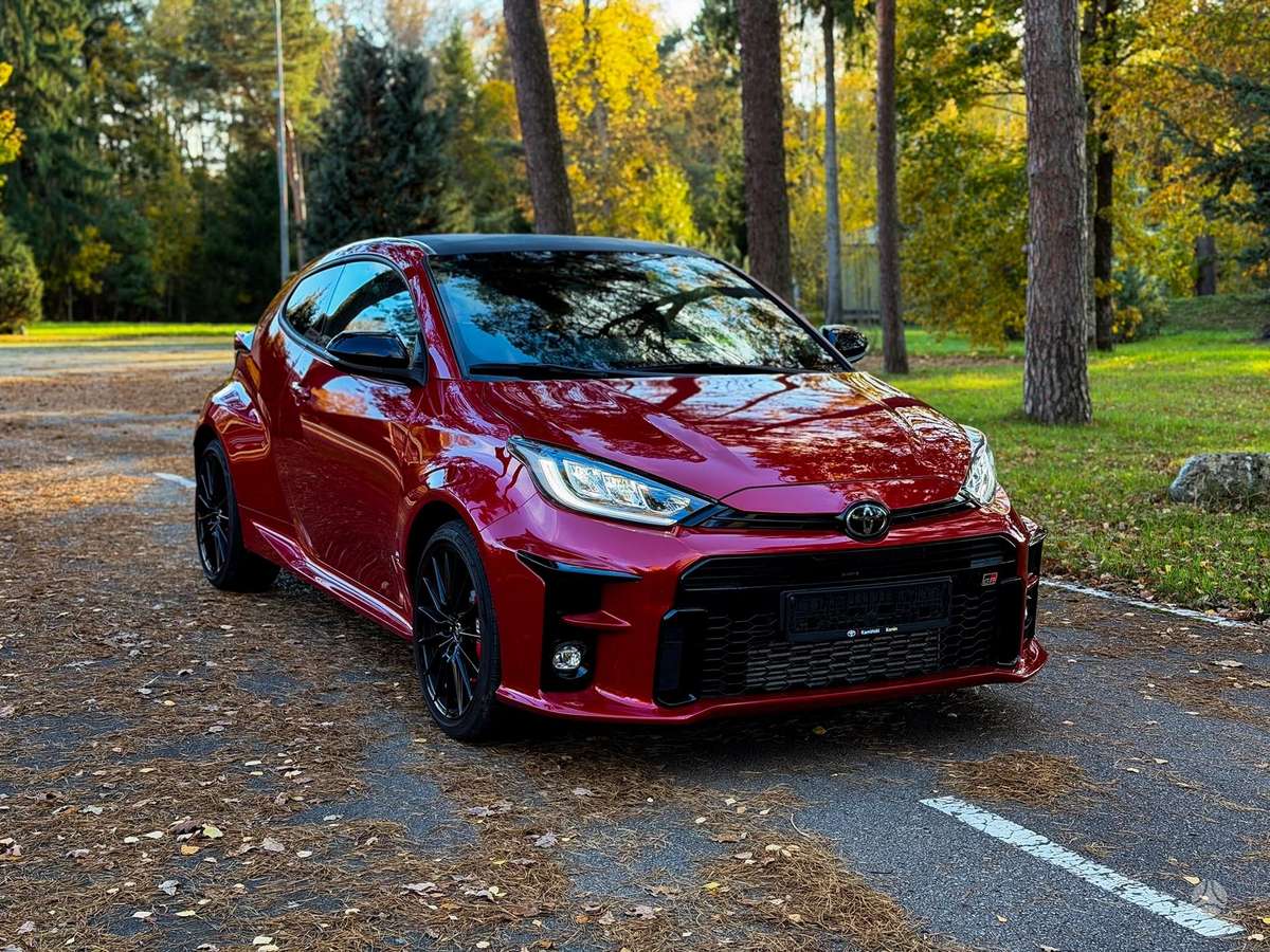 Toyota GR Yaris