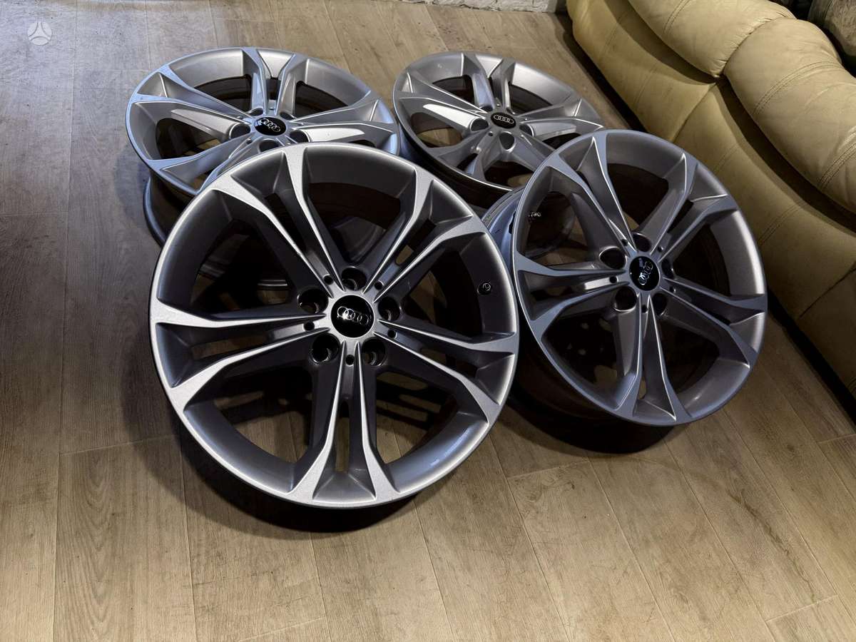 Audi A4 B9, легкосплавные , R18