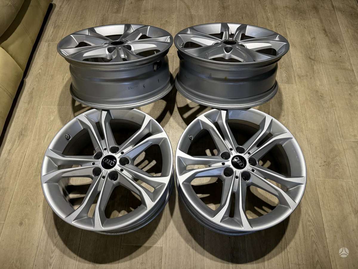 Audi A4 B9, легкосплавные , R18