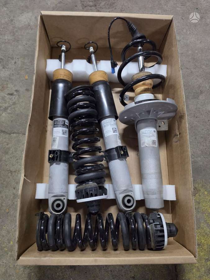 BMW M2 shock absorber